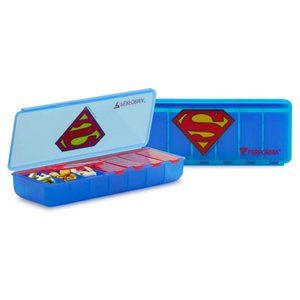 Performa 7-Day Pill Container - Original Series (Superman)